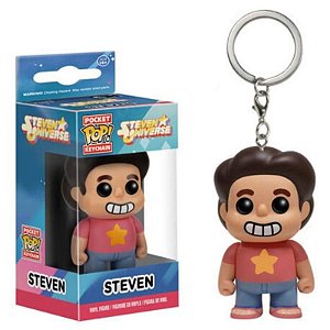 Funko Pop! Keychain Chaveiro Steven Universe Steven