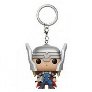 Funko Pop! Keychain Chaveiro Marvel Thor