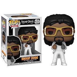 Funko Pop! Rocks Snoop Dogg 391