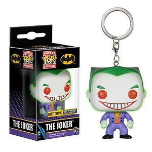 Funko Pop! Keychain Chaveiro Batman The Joker Exclusivo