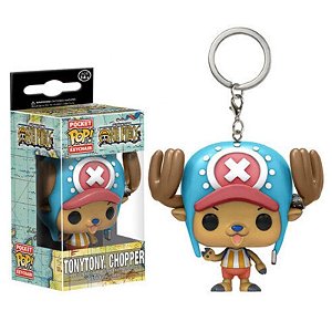 Funko Pop! Keychain Chaveiro One Piece Tony Tony Chopper