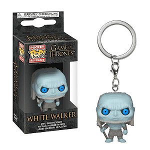 Funko Pop! Keychain Chaveiro Game Of Thrones White Walker