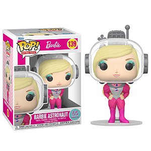 Funko Pop! Retro Toys Barbie Astronaut 139 Exclusivo