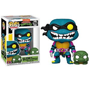 Funko Pop! Television As Tartarugas Ninja Slash 1558