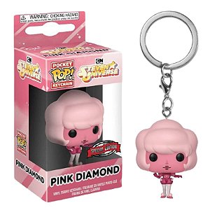 Funko Pop! Keychain Chaveiro Steven Universe Pink Diamond Exclusivo