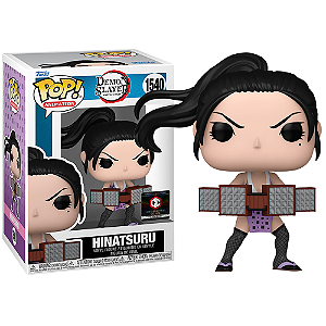 Funko Pop! Animation Demon Slayer Hinatsuru 1540 Exclusivo