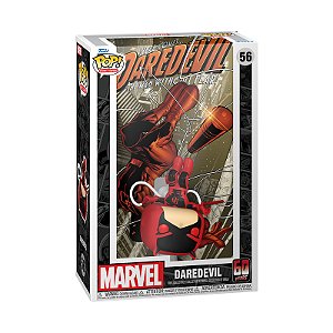 Funko Pop! Album Comic Covers Marvel Demolidor / Daredevil 56