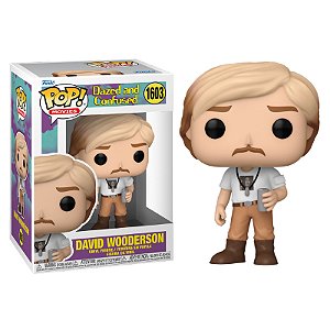 Funko Pop! Filme Dazed and Confused David Wooderson 1603