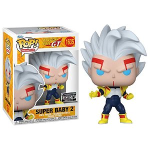 Funko Pop! Animation Dragon Ball GT Super Baby 2 1635 Exclusivo