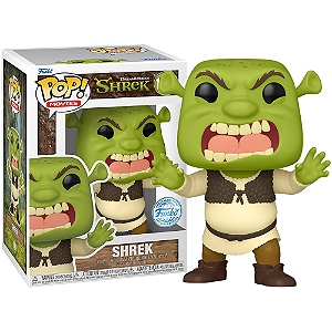 Funko Pop! Filme Shrek 1599 Exclusivo