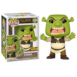 Funko Pop! Filme Shrek 1599 Exclusivo