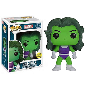 Funko Pop! Marvel She-Hulk 147 Exclusivo
