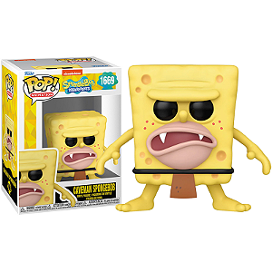 Funko Pop! Animation Bob Esponja Caveman SpongeBob 1669