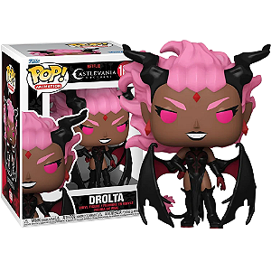 Funko Pop! Animation Castlevania Drolta 1690