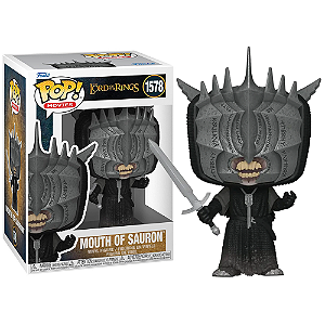 Funko Pop! Filme O Senhor Dos Aneis Mouth Of Sauron 1578
