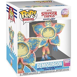 Funko Pop! Television Stranger Things Demogorgon 1547