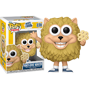 Funko Pop! Retro Toys Honey-Comb Monster 239