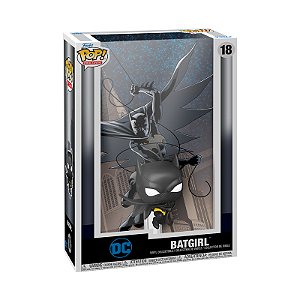 Funko Pop! Comic Covers DC Comics Batman Batgirl 18