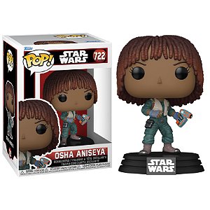 Funko Pop! Television Star Wars Osha Aniseya 722