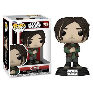 Funko Pop! Television Star Wars Qimir 723
