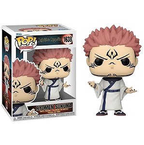 Funko Pop! Animation Jujutsu Kaisen Ryomen Sukuna 1638