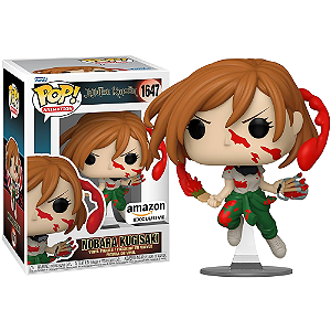 Funko Pop! Animation Jujutsu Kaisen Nobara Kugisaki 1647 Exclusivo