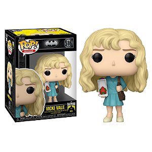 Funko Pop! Heroes DC Comics Batman Vicki Vale 516