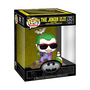 Funko Pop! Deluxe DC Comics Batman The Joker On The Beach 520