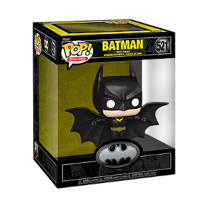Funko Pop! Deluxe DC Comics Batman Soaring 1989 Batman 521