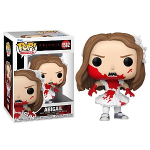 Funko Pop! Filme Terror Abigail 1582