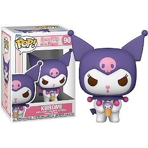 Funko Pop! Animation Hello Kitty And Friends Kuromi 90