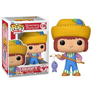 Funko Pop! Retro Toys Strawberry Shortcake Huckleberry Pie 136