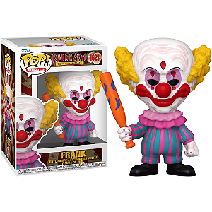 Funko Pop! Filme Terror Palhaços Assassinos Frank 1623