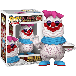 Funko Pop! Filme Terror Palhaços Assassinos Chubby 1622