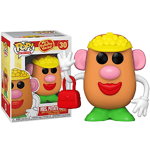 Funko Pop! Filme Disney Toy Story Cabeca De Batata Mrs. Potato Head 30