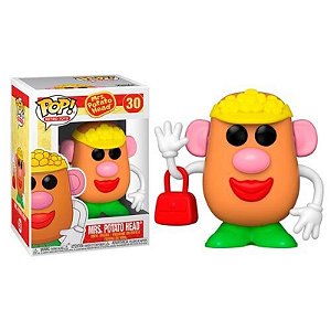 Funko Pop! Retro Toys Mrs. Potato Head 30