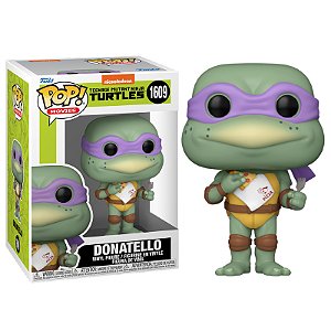 Funko Pop! Filme As Tartarugas Ninja Donatello 1609
