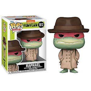 Funko Pop! Filme As Tartarugas Ninja Raphael 1612