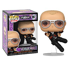 Funko Pop! Games Funko Fusion Nicholas Angel 997