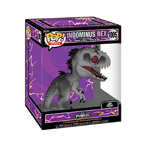 Funko Pop! Games Funko Fusion Indominus Rex 1005