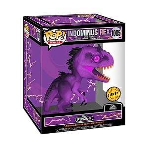 Funko Pop! Games Funko Fusion Indominus Rex 1005 Exclusivo Chase