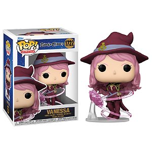 Funko Pop! Animation Black Clover Vanessa 1722