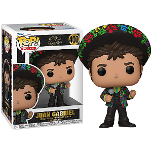 Funko Pop! Rocks Juan Gabriel 400