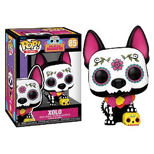Funko Pop! Icons Dia de Los Muertos Xolo 85