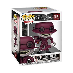 Funko Pop! Filme Terror The Conjuring / Invocação do Mal The Crooked Man 1620