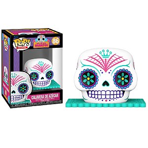 Funko Pop! Icons Dia de los Muertos Calavera de Azúcar 86