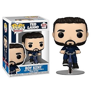 Funko Pop! Television Ted Lasso Roy Kent 1571