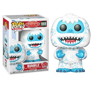 Funko Pop! Filme Rudolph A Rena do Nariz Vermelho Bumble 1859