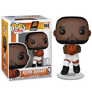 Funko Pop! Basketball NBA Phoenix Suns Kevin Durant 184 Exclusivo