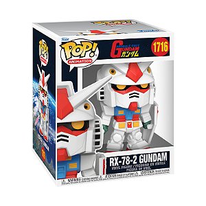 Funko Pop! Animation Mobile Suit Gundam RX-78-2 Gundam 1716